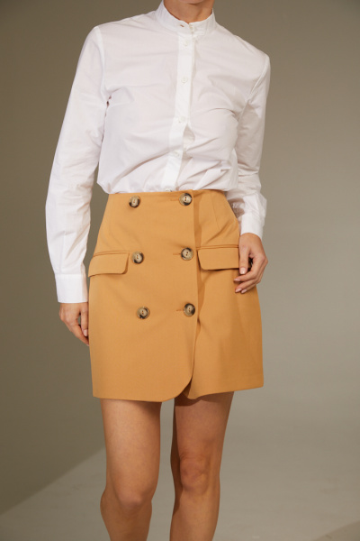 Юбка на запах