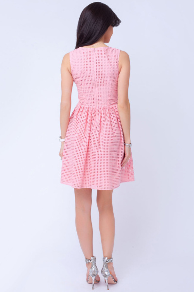 Платье из хлопка