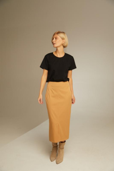 Юбка длины миди Юбка длины миди