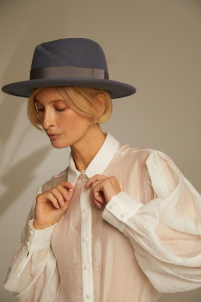 Шляпа федора