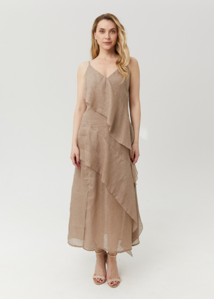 Летящее латье  