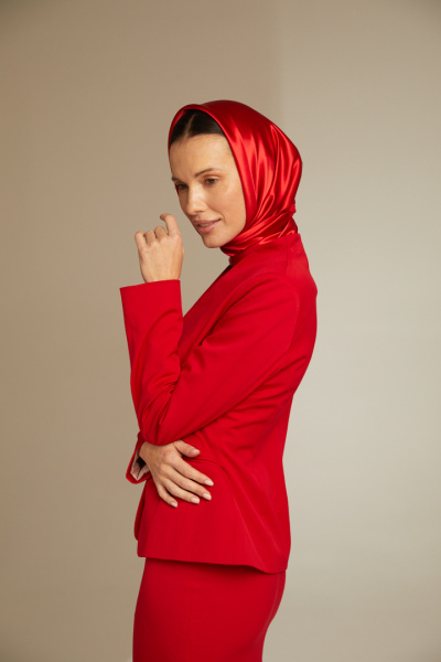 Шелковый платок