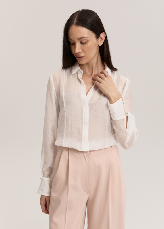 Рубашка из лиоцелла