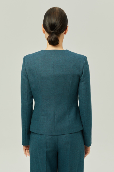 Костюм 100% шерсть 