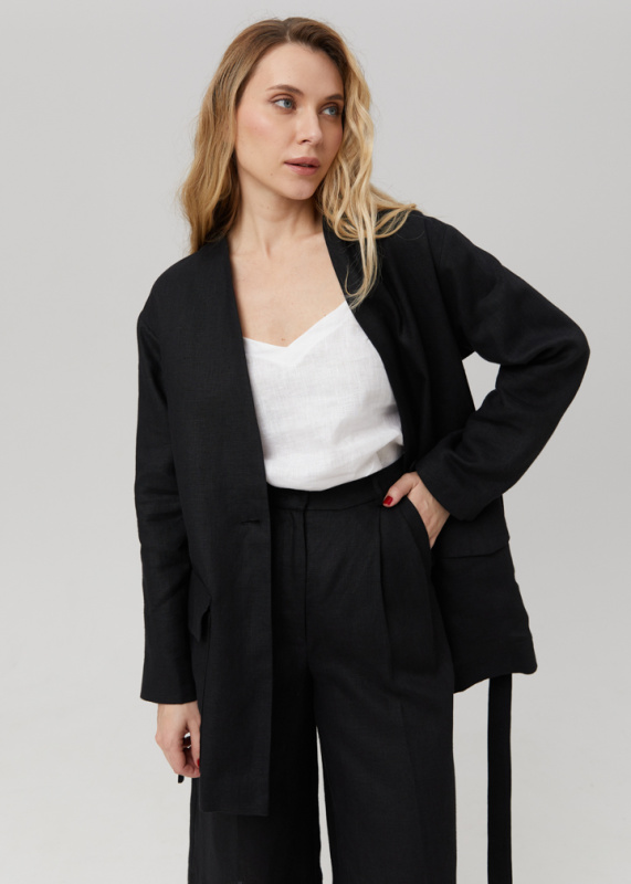 Жакет-кимоно