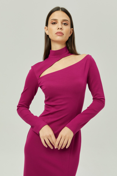 Платье коктейльное 