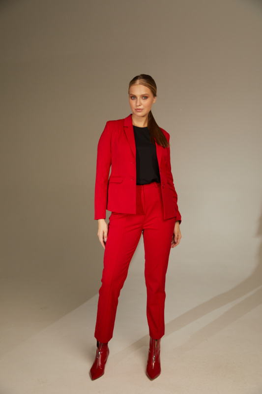 Приталенный жакет Приталенный жакет