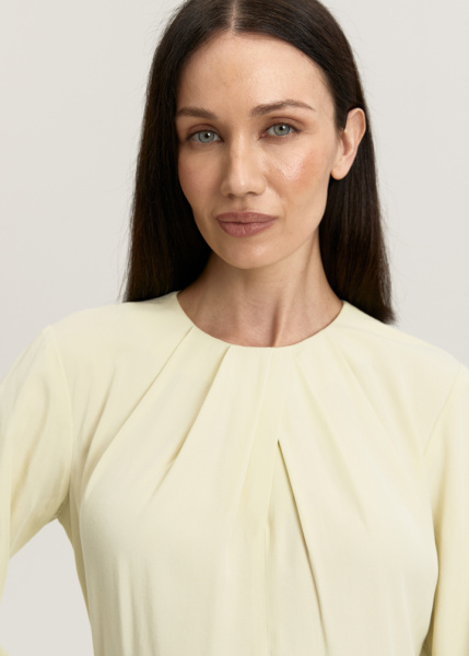 Платье из лиоцелла 