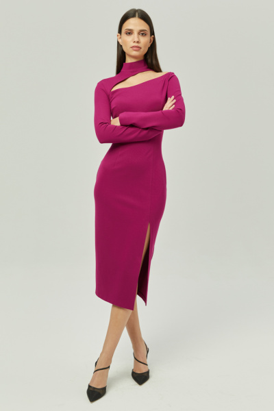 Платье коктейльное 