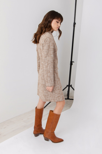 Платье-жакет