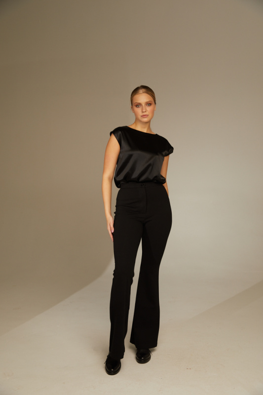 Брюки клеш Брюки клеш